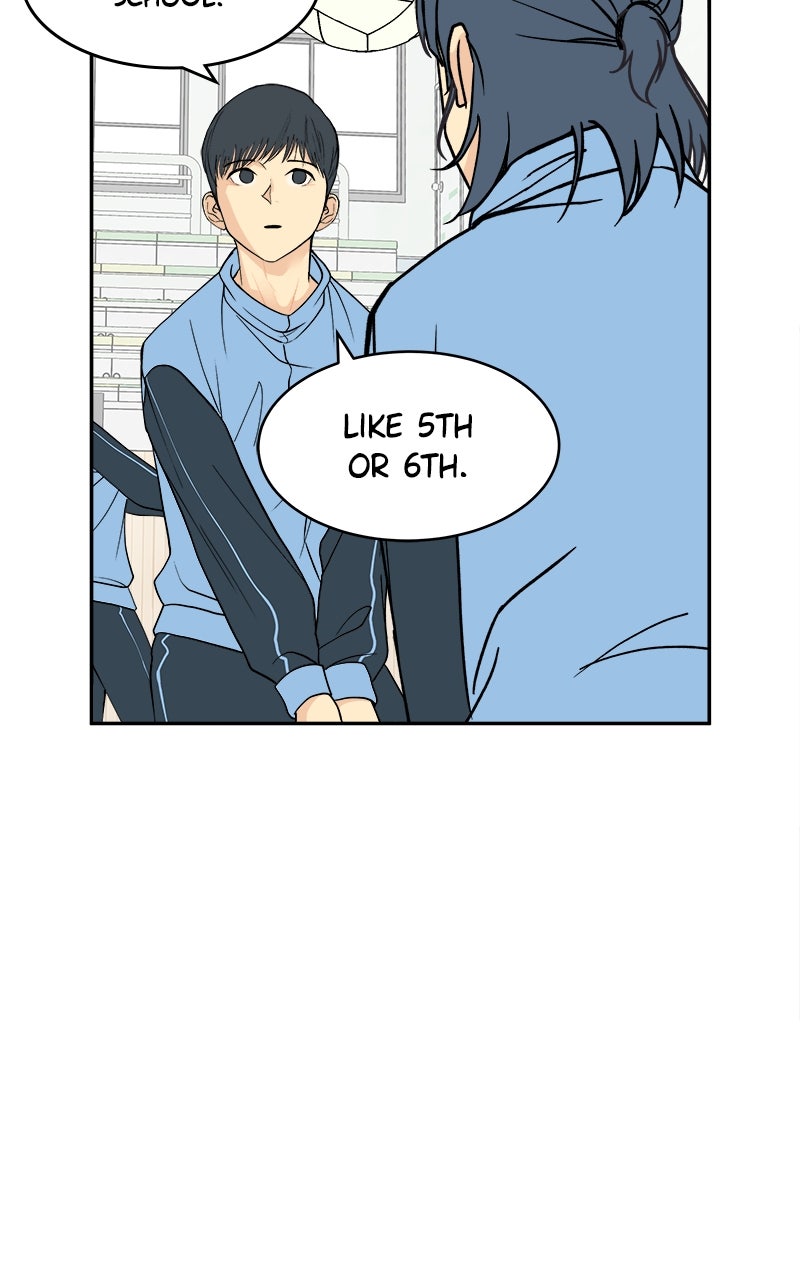 A Group Chat Without Me Episode 12 page 17 - 
