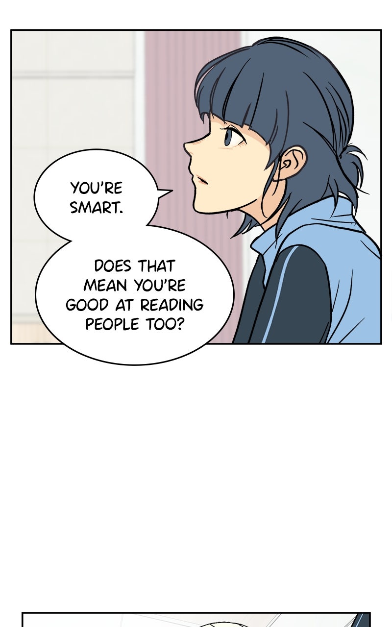 A Group Chat Without Me Episode 12 page 18 - 