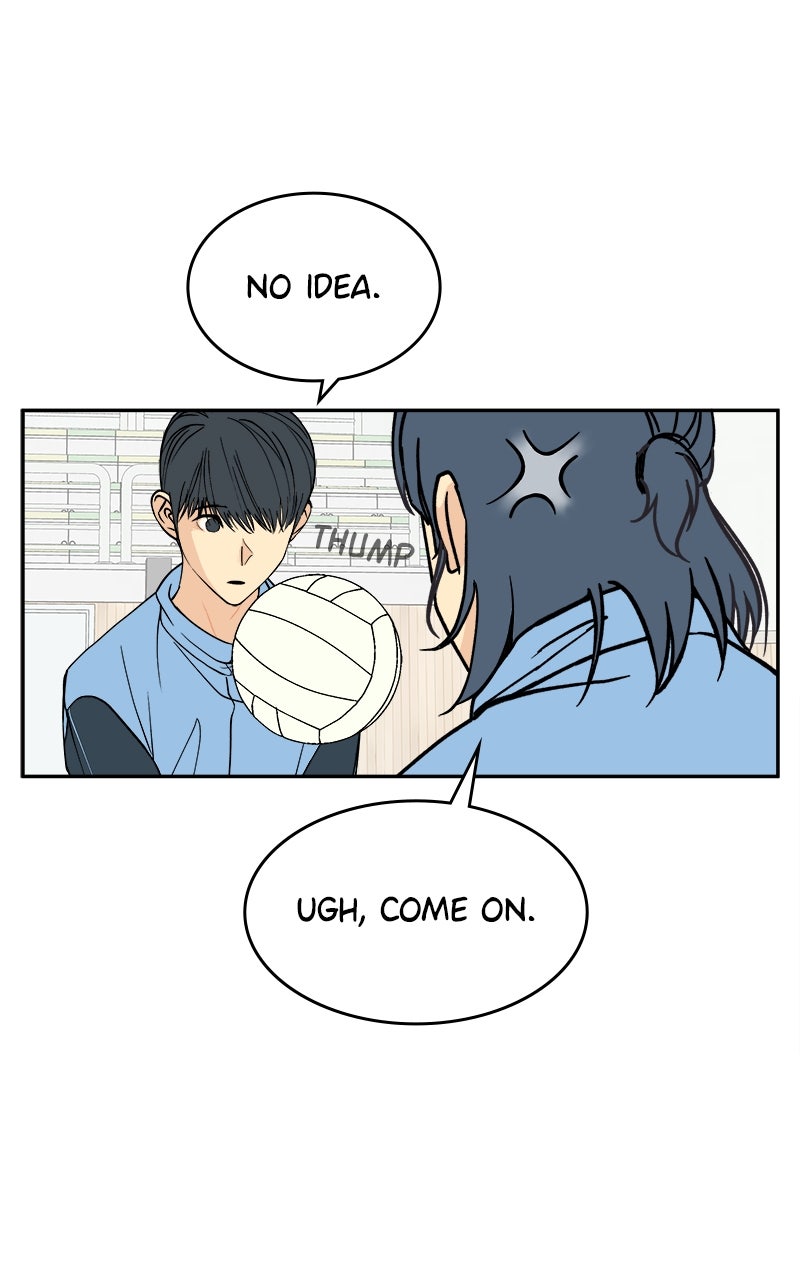 A Group Chat Without Me Episode 12 page 23 - 