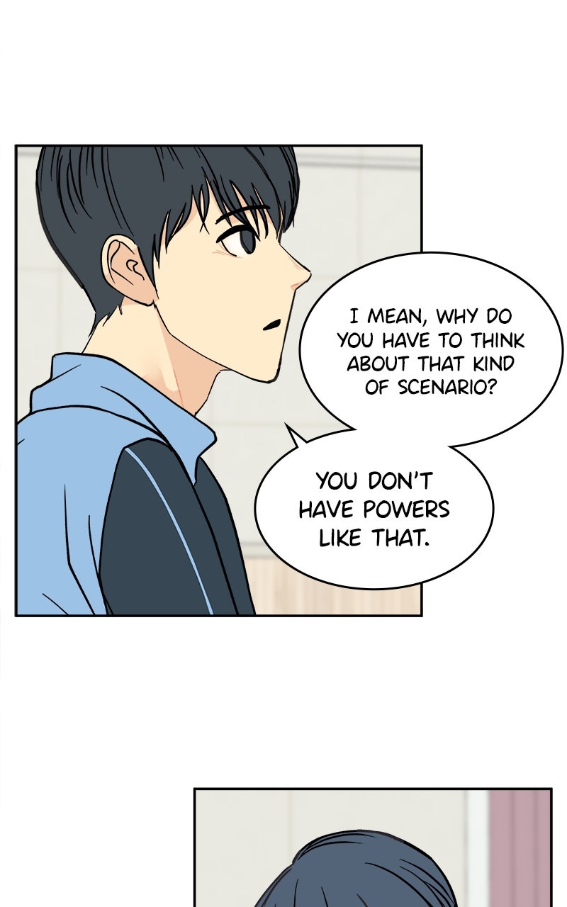 A Group Chat Without Me Episode 12 page 24 - 