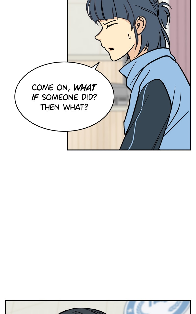 A Group Chat Without Me Episode 12 page 25 - 