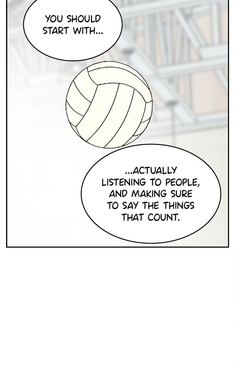 A Group Chat Without Me Episode 12 page 27 - 