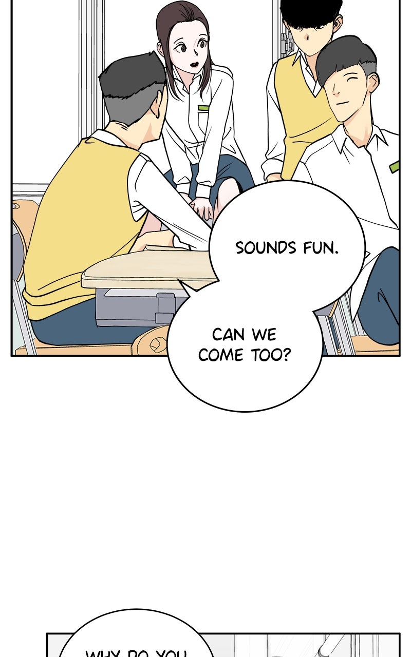 A Group Chat Without Me Episode 12 page 43 - 