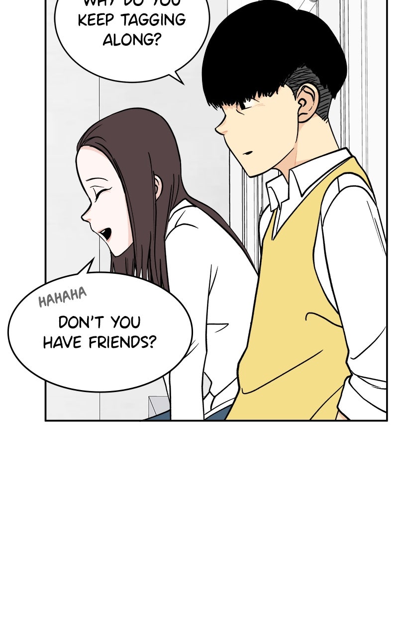 A Group Chat Without Me Episode 12 page 44 - 