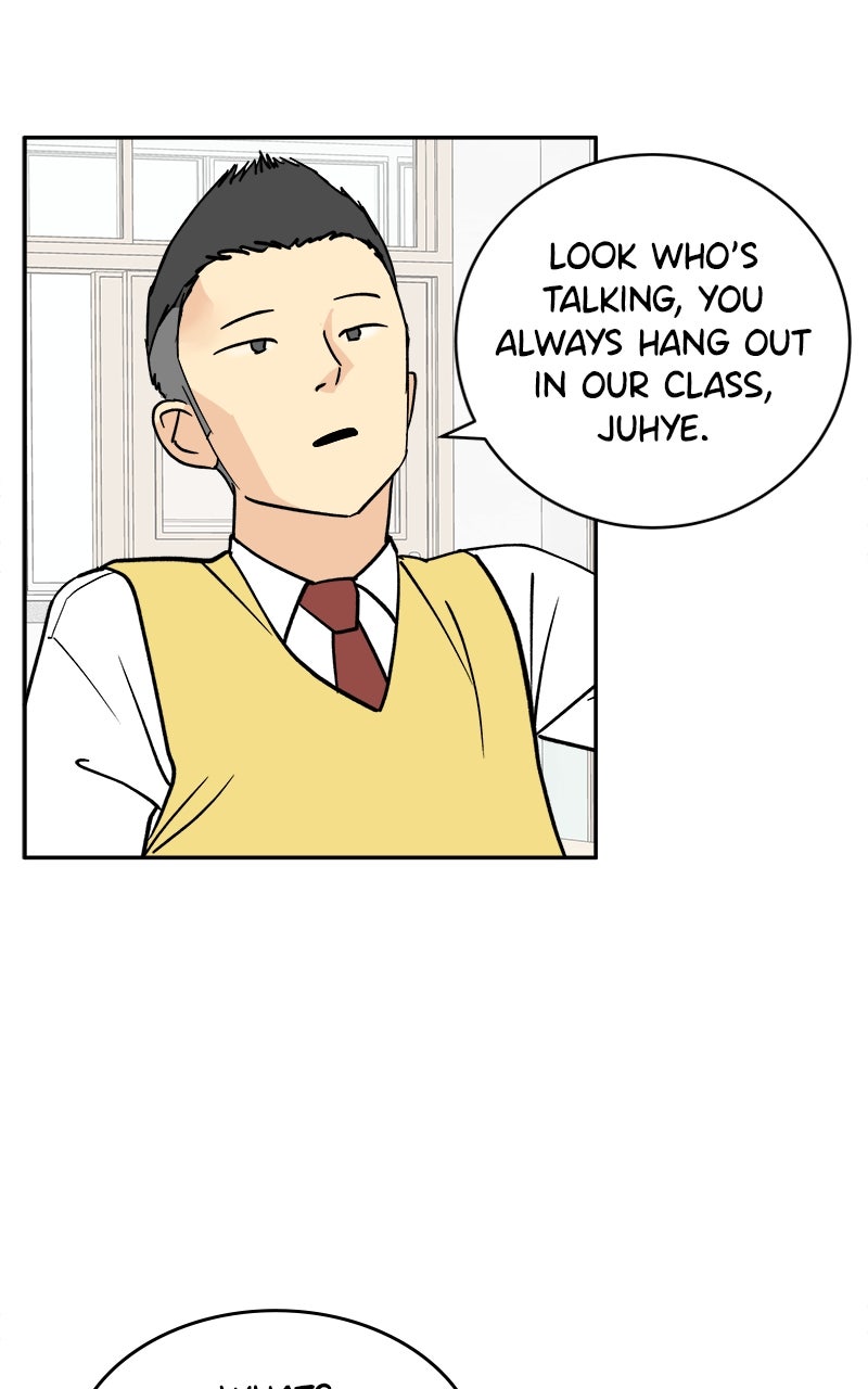A Group Chat Without Me Episode 12 page 45 - 