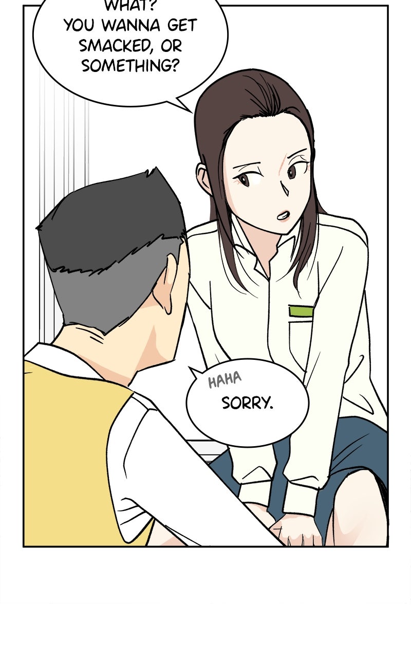 A Group Chat Without Me Episode 12 page 46 - 