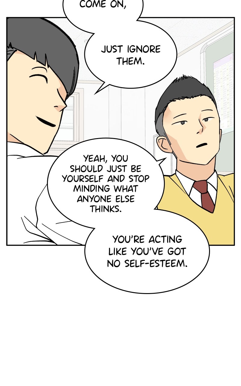 A Group Chat Without Me Episode 12 page 48 - 