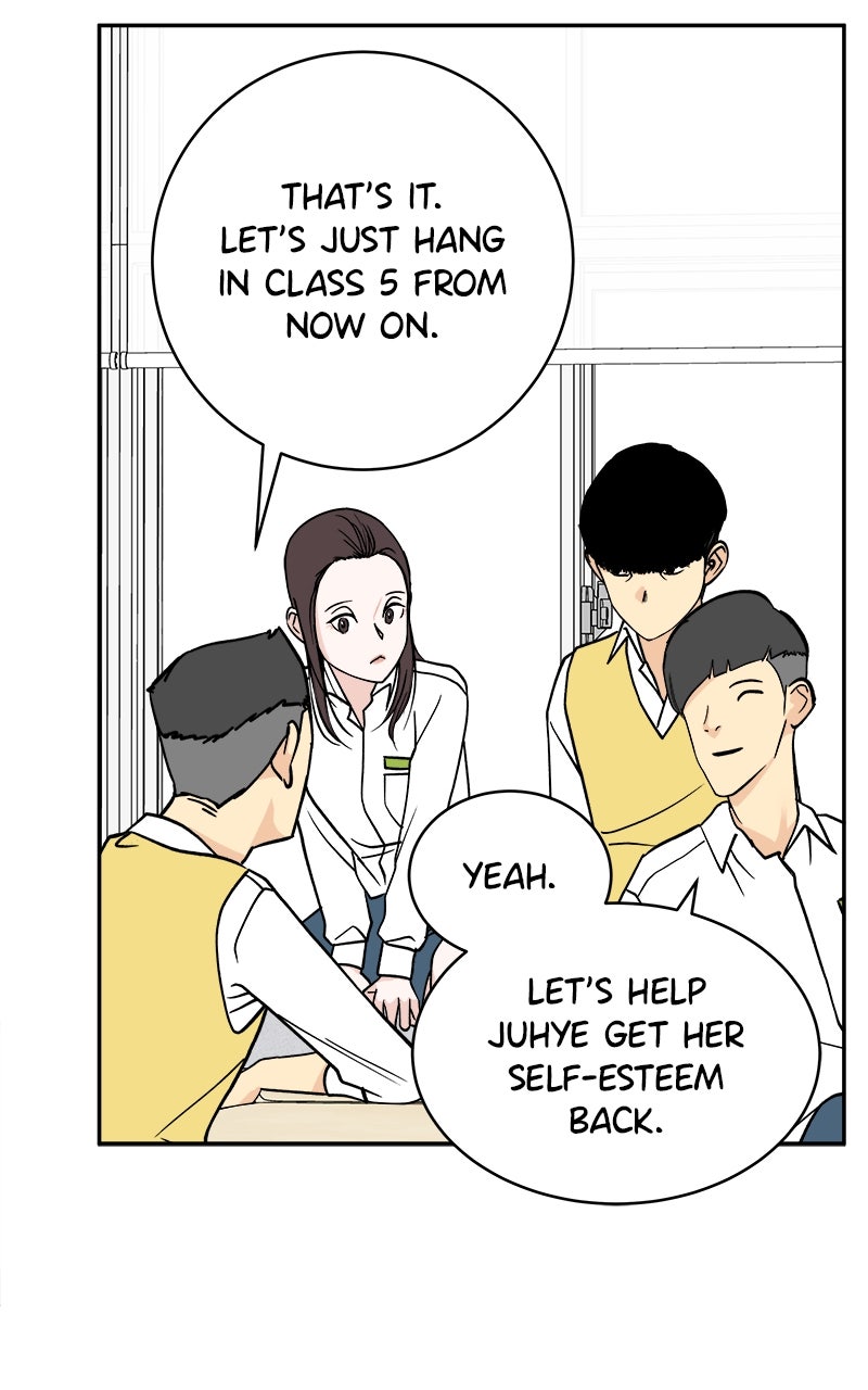 A Group Chat Without Me Episode 12 page 55 - 