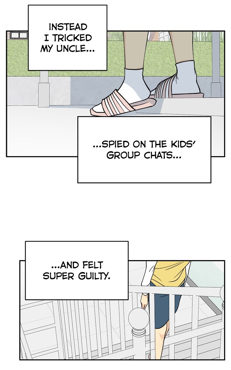 A Group Chat Without Me Episode 12 page 62 - 