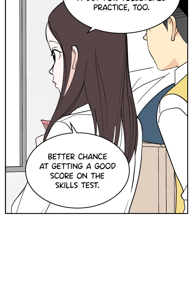 A Group Chat Without Me Episode 12 page 70 - 