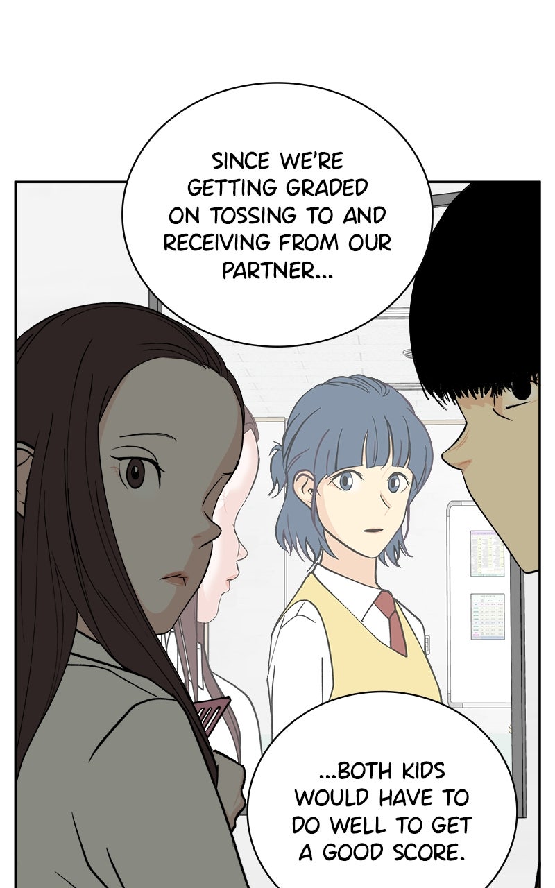 A Group Chat Without Me Episode 13 page 2 - 