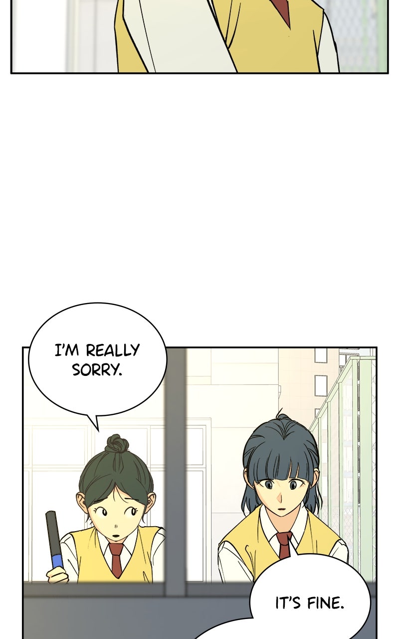 A Group Chat Without Me Episode 13 page 14 - 