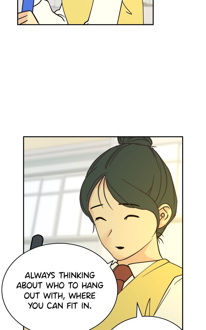A Group Chat Without Me Episode 13 page 19 - 