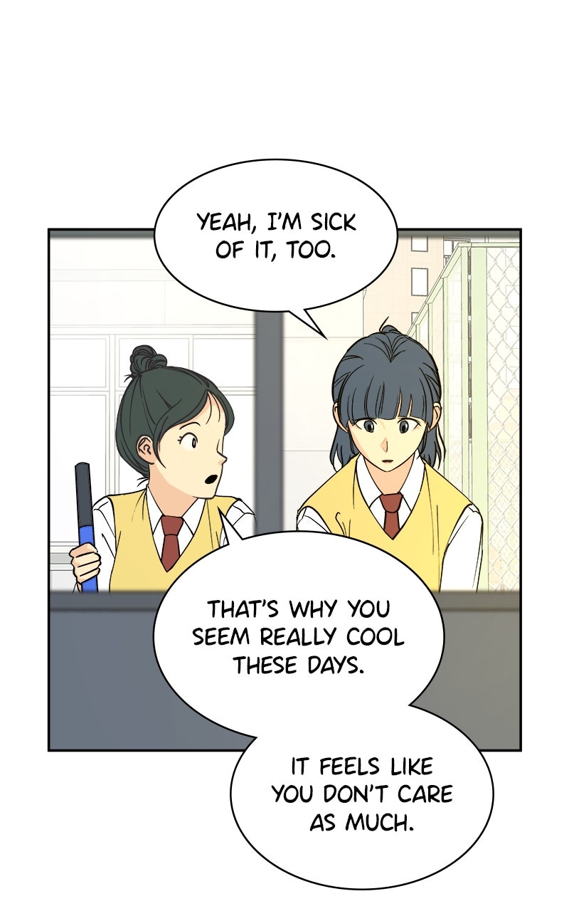 A Group Chat Without Me Episode 13 page 21 - 