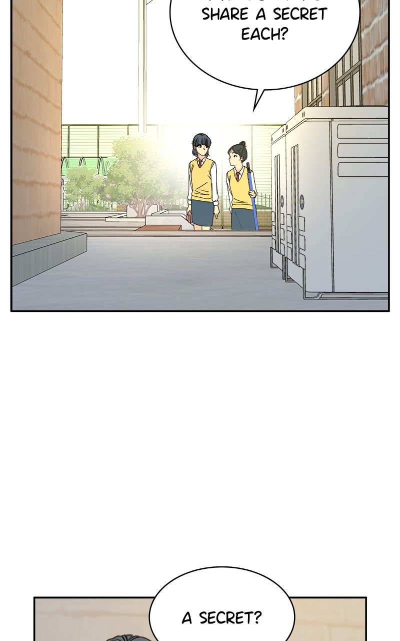 A Group Chat Without Me Episode 13 page 28 - 