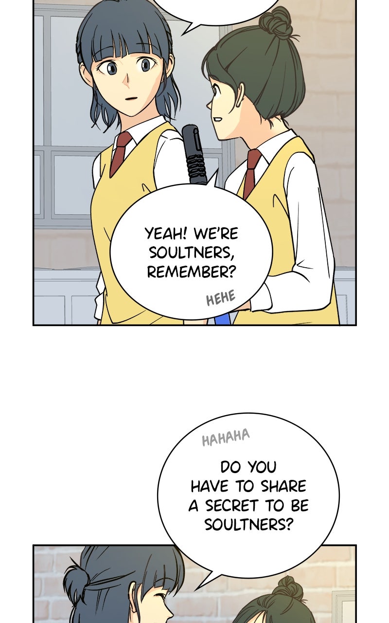 A Group Chat Without Me Episode 13 page 29 - 