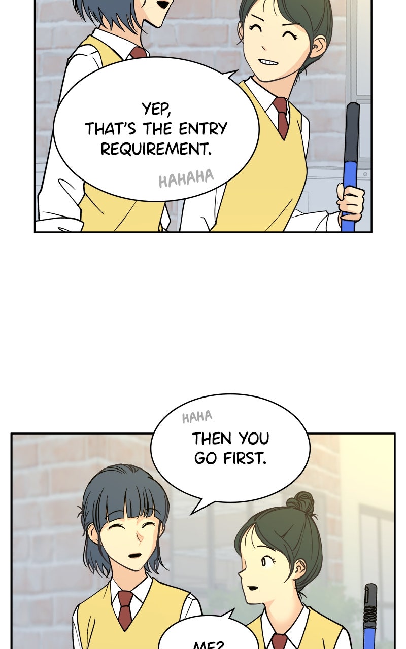 A Group Chat Without Me Episode 13 page 30 - 