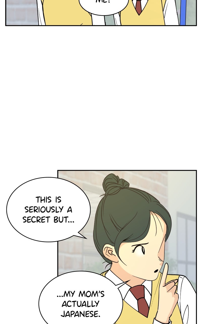 A Group Chat Without Me Episode 13 page 31 - 