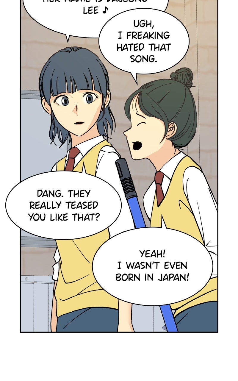 A Group Chat Without Me Episode 13 page 34 - 