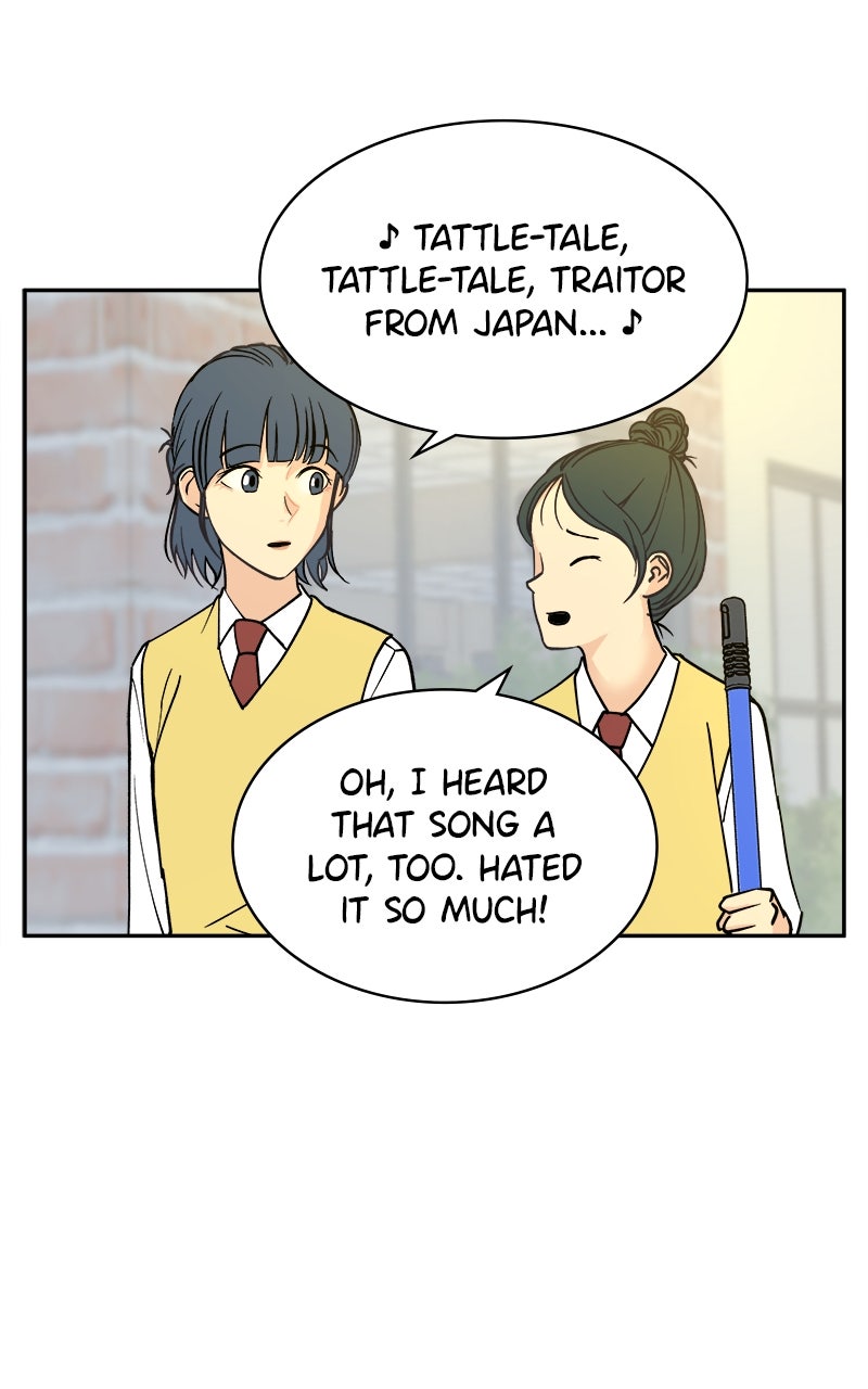 A Group Chat Without Me Episode 13 page 35 - 
