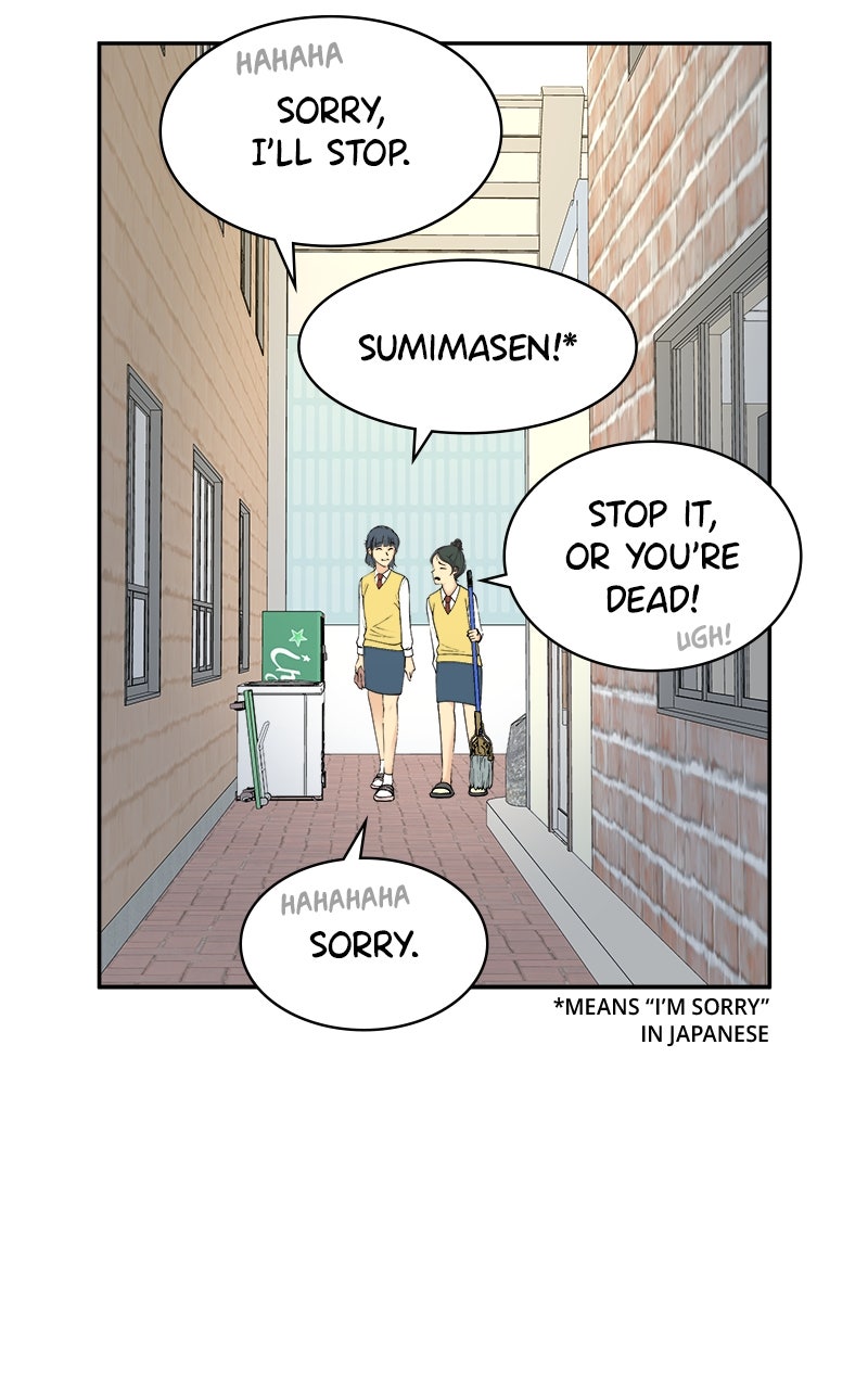 A Group Chat Without Me Episode 13 page 36 - 