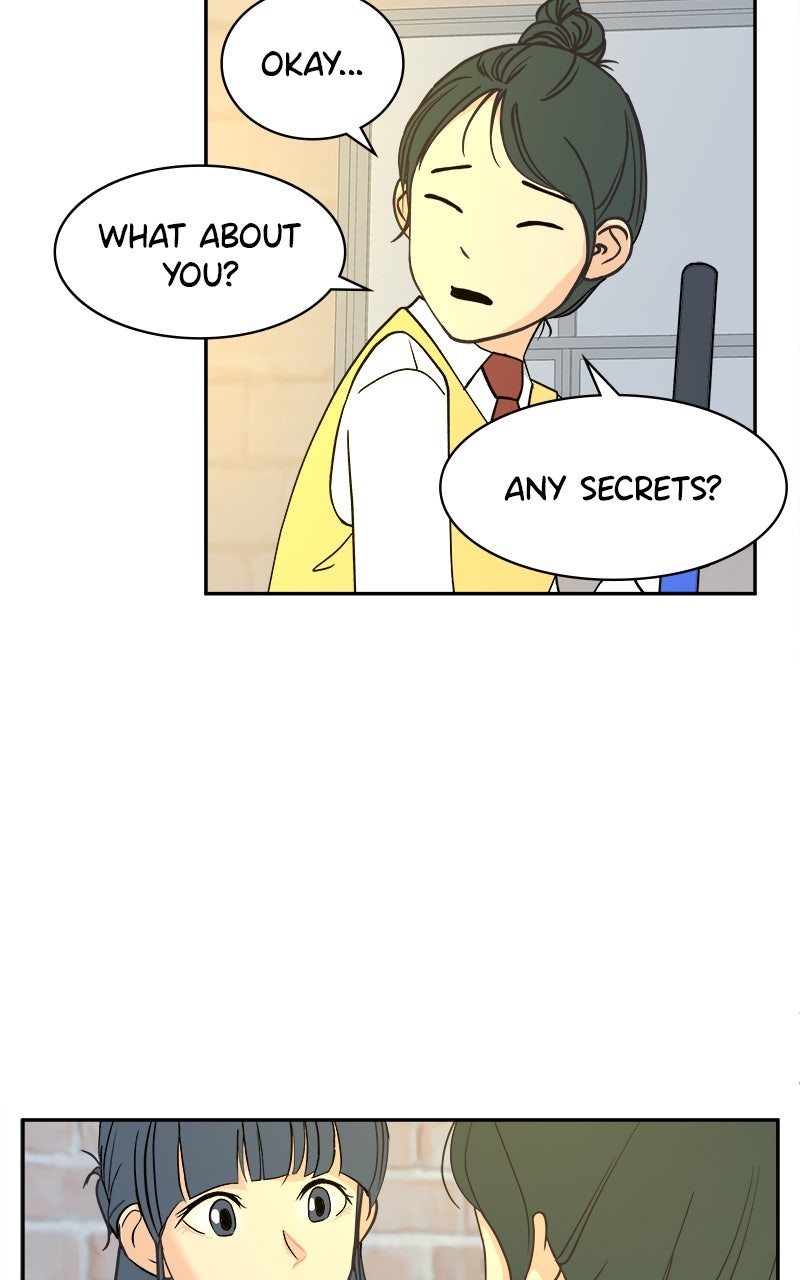 A Group Chat Without Me Episode 13 page 38 - 