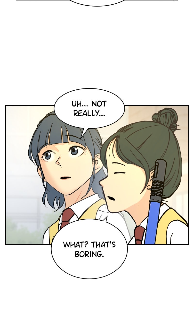 A Group Chat Without Me Episode 13 page 45 - 