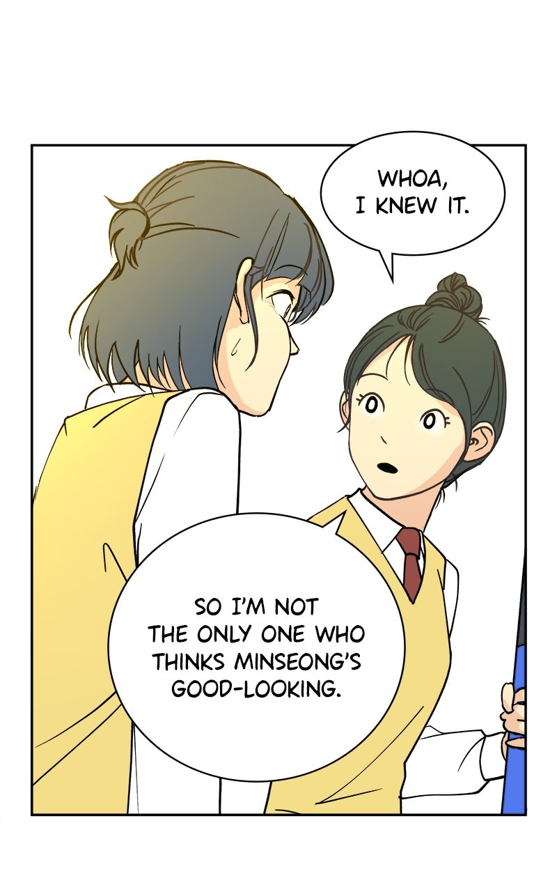 A Group Chat Without Me Episode 13 page 50 - 