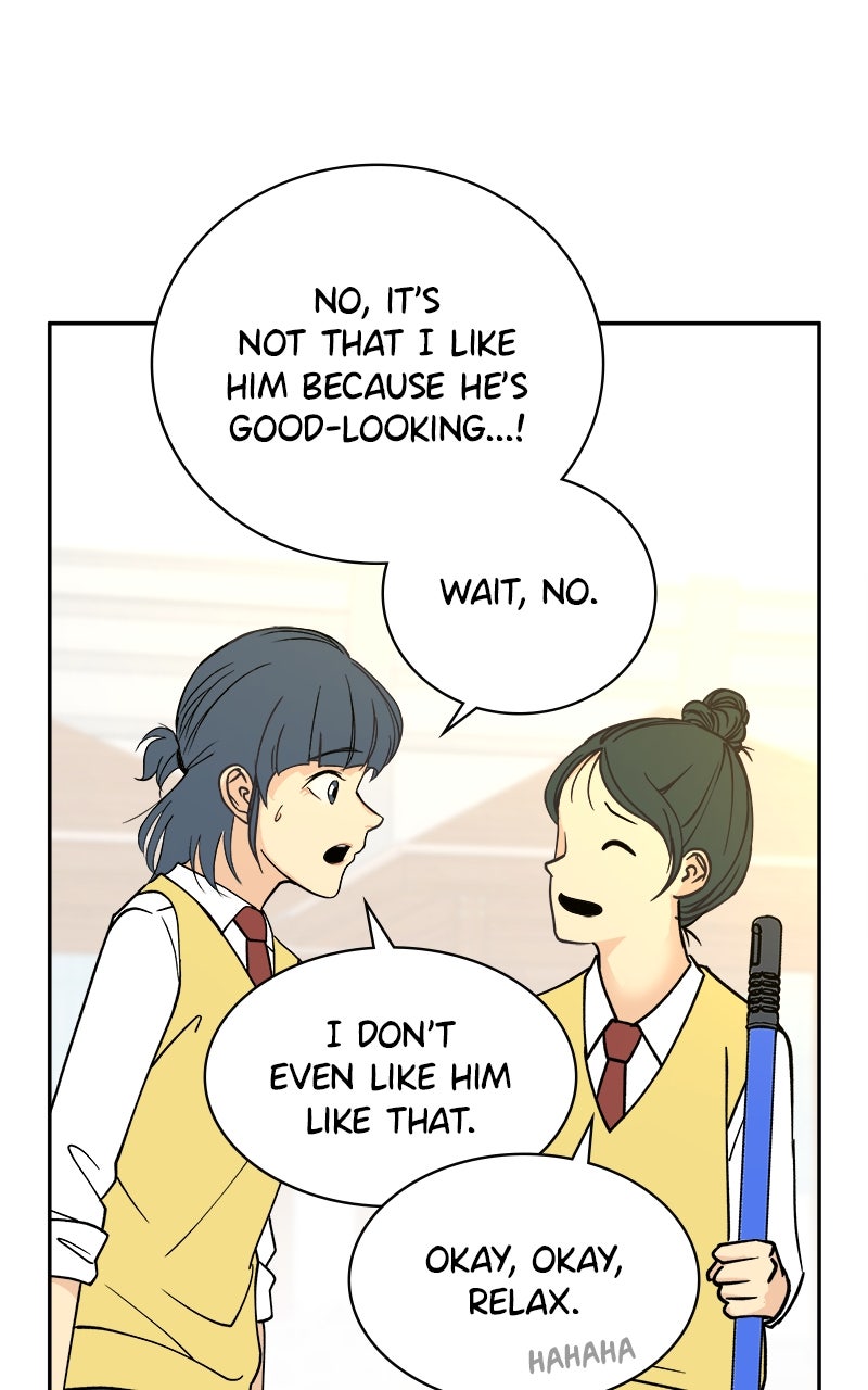 A Group Chat Without Me Episode 13 page 51 - 
