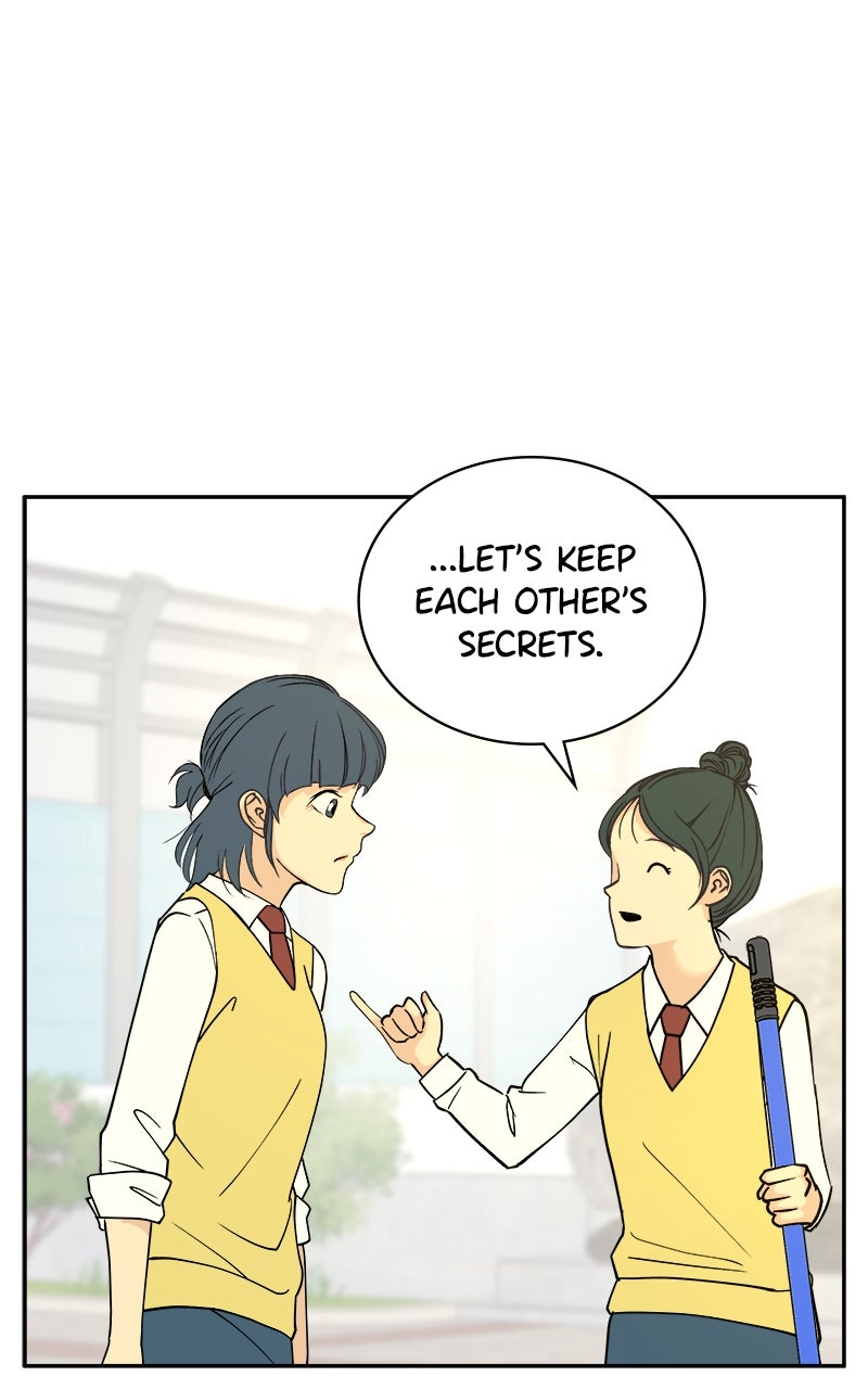 A Group Chat Without Me Episode 13 page 54 - 