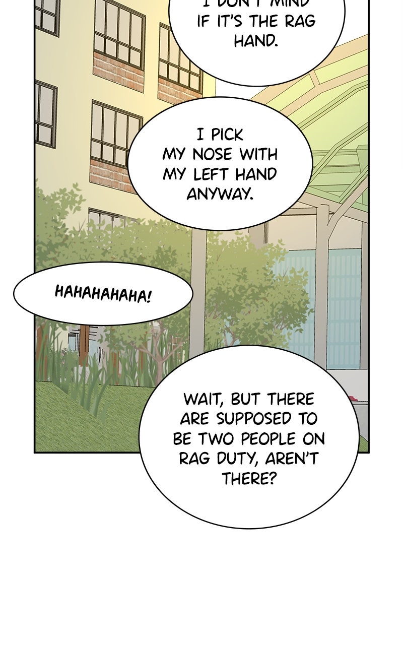 A Group Chat Without Me Episode 13 page 58 - 