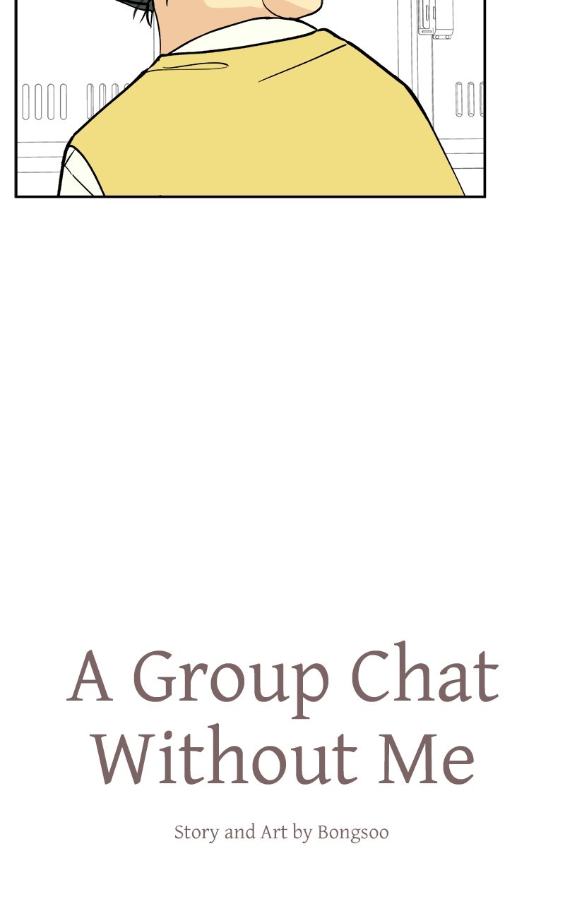 A Group Chat Without Me Episode 13 page 7 - 