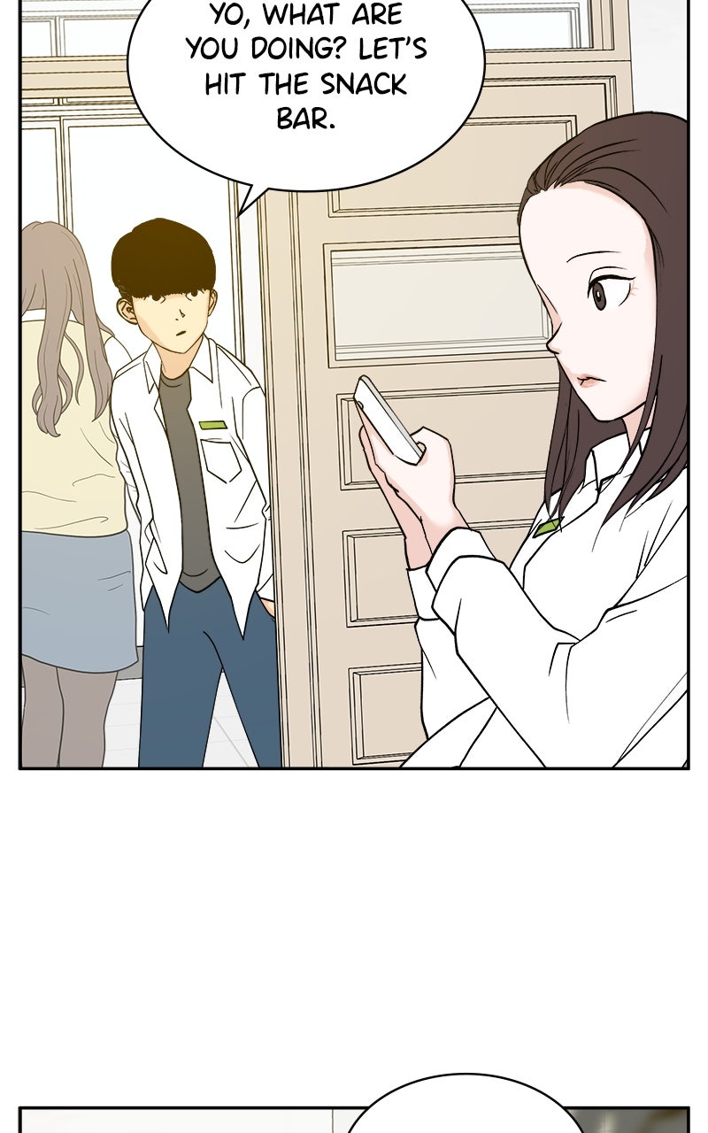 A Group Chat Without Me Episode 13 page 65 - 