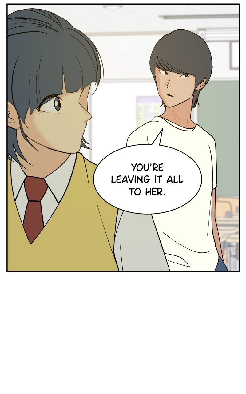 A Group Chat Without Me Episode 13 page 70 - 