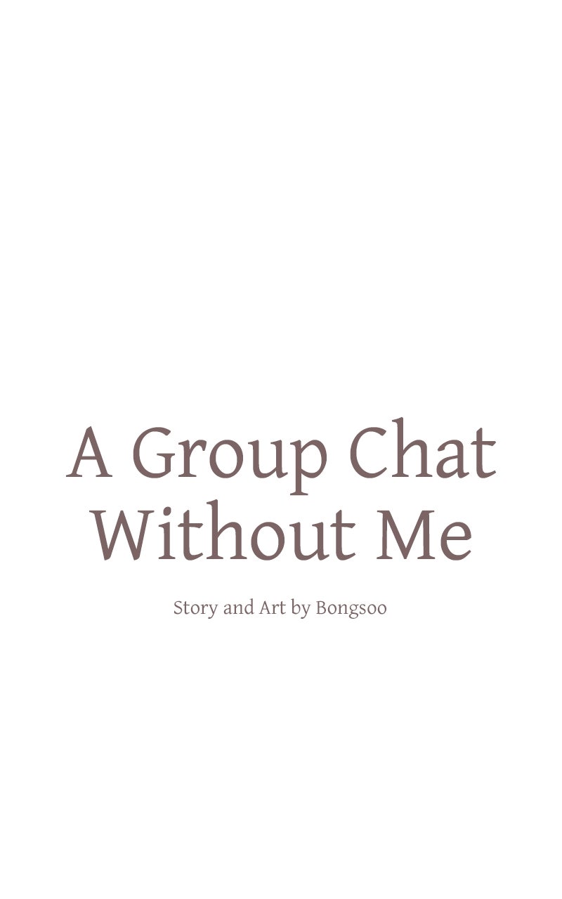 A Group Chat Without Me Episode 14 page 11 - 