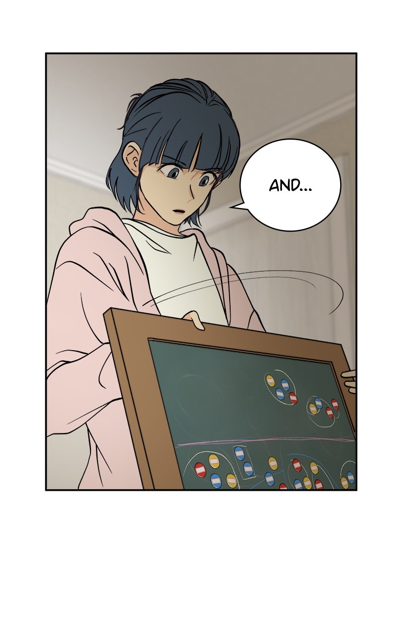 A Group Chat Without Me Episode 14 page 23 - 