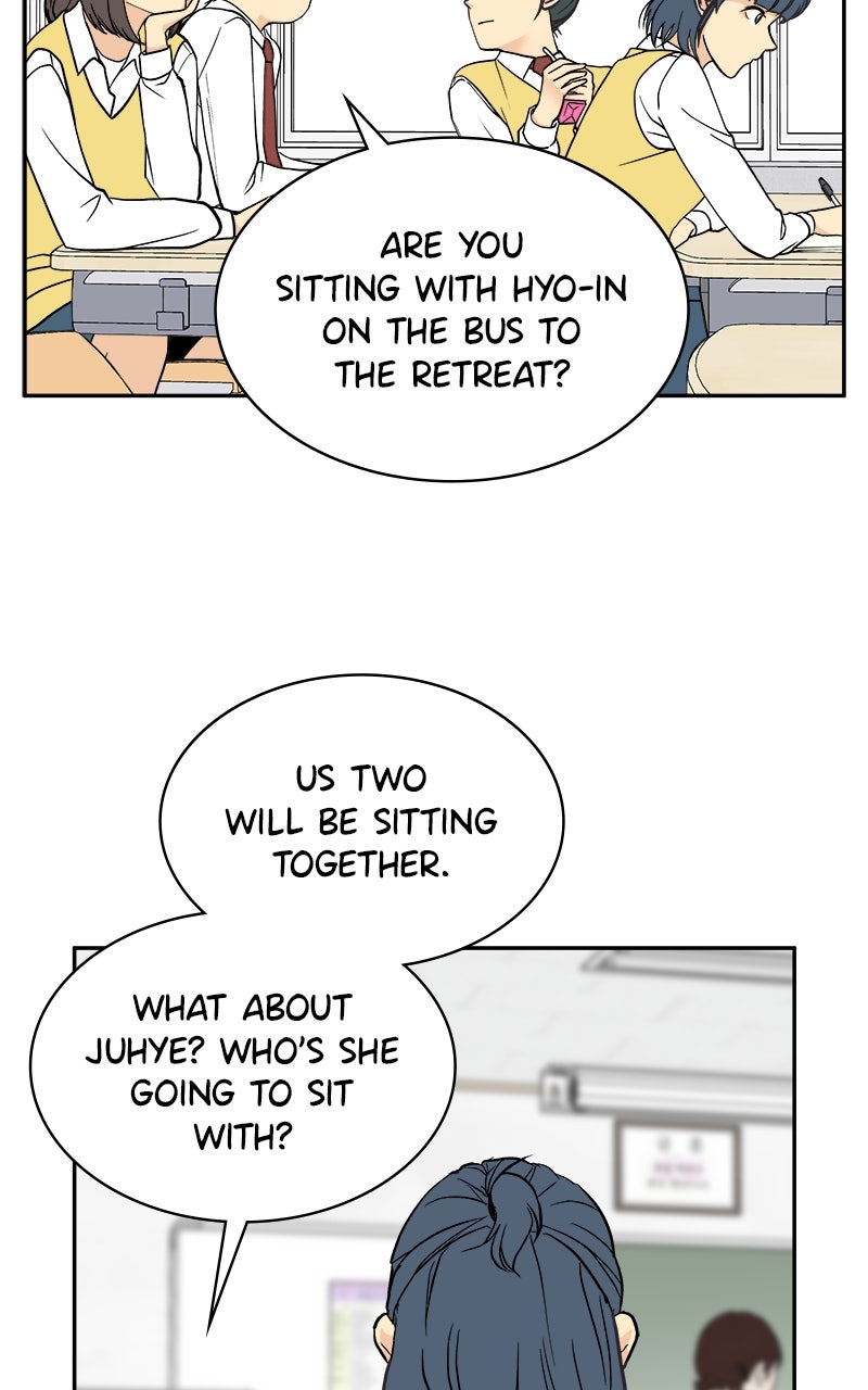 A Group Chat Without Me Episode 14 page 28 - 