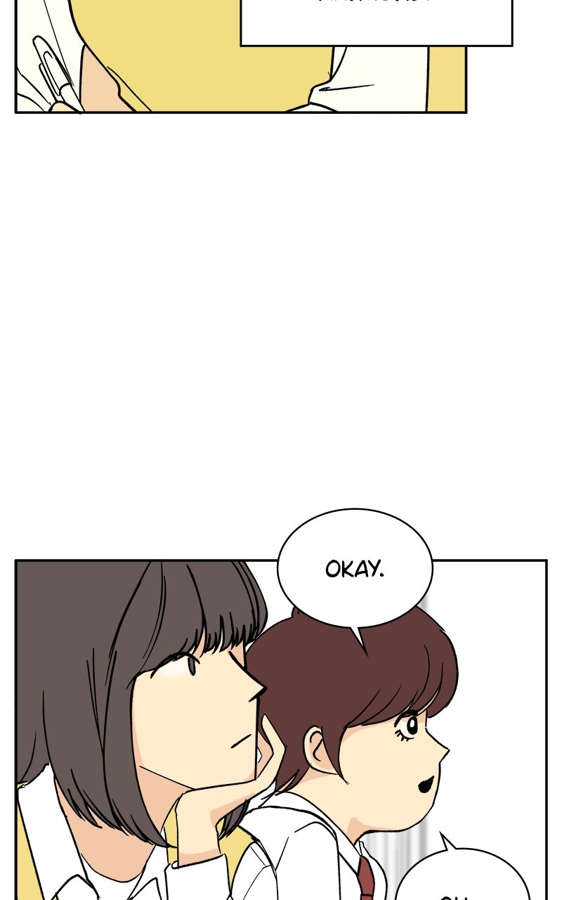 A Group Chat Without Me Episode 14 page 33 - 
