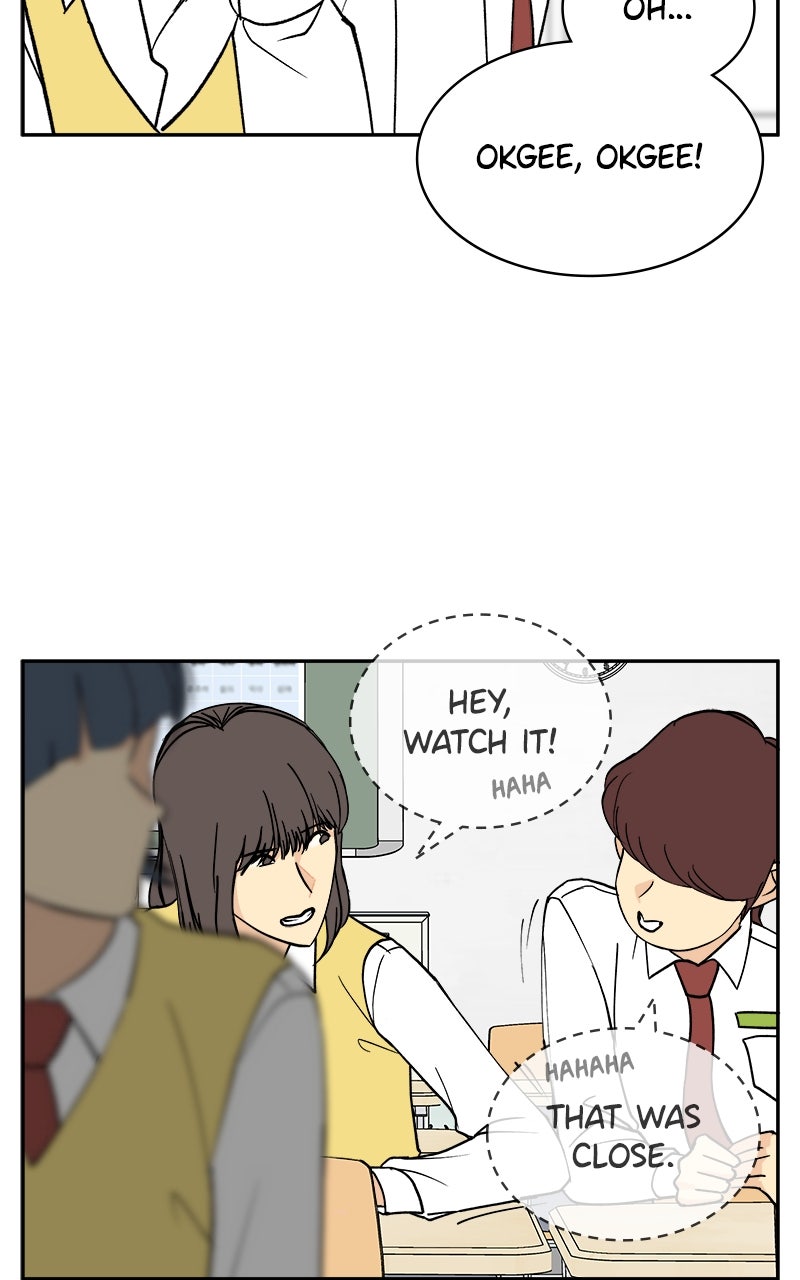 A Group Chat Without Me Episode 14 page 34 - 