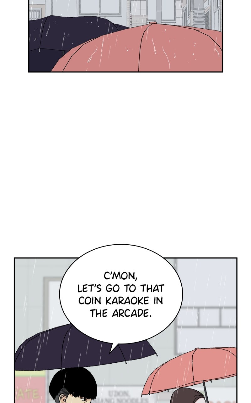 A Group Chat Without Me Episode 14 page 56 - 