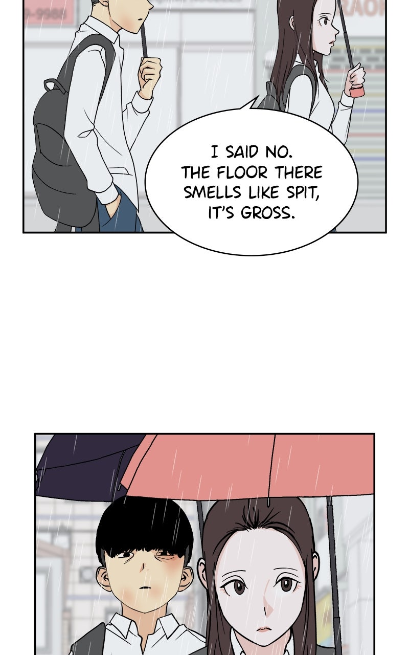 A Group Chat Without Me Episode 14 page 57 - 