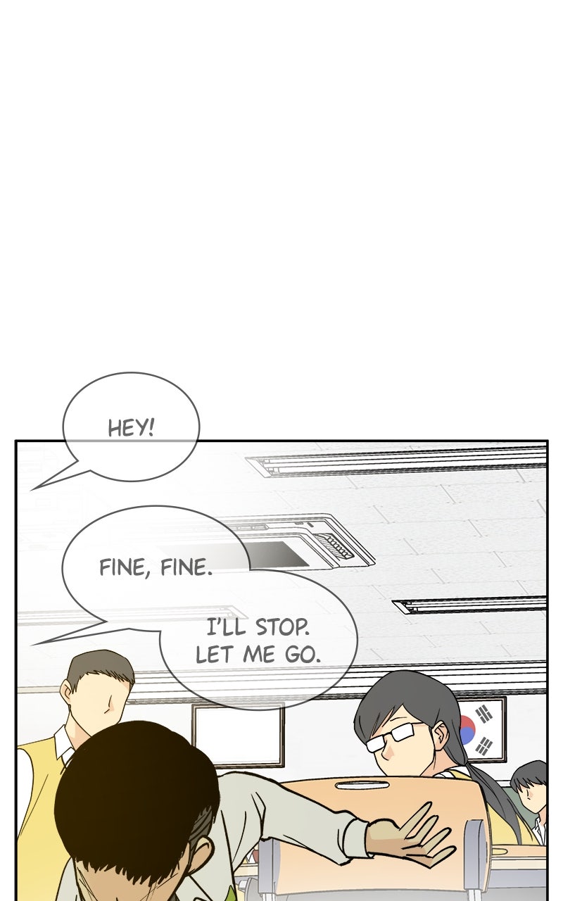 A Group Chat Without Me Episode 14 page 9 - 