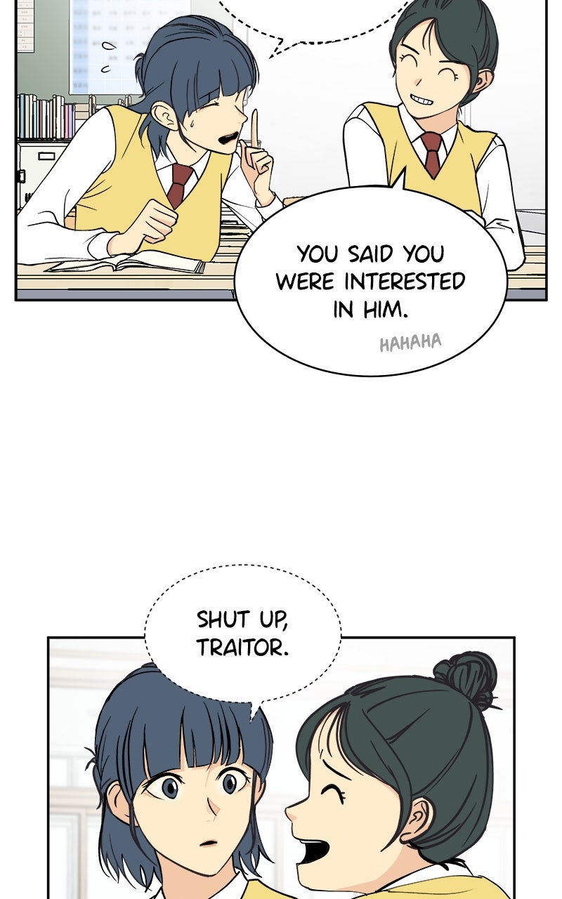 A Group Chat Without Me Episode 15 page 16 - 