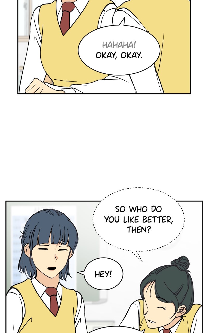 A Group Chat Without Me Episode 15 page 17 - 