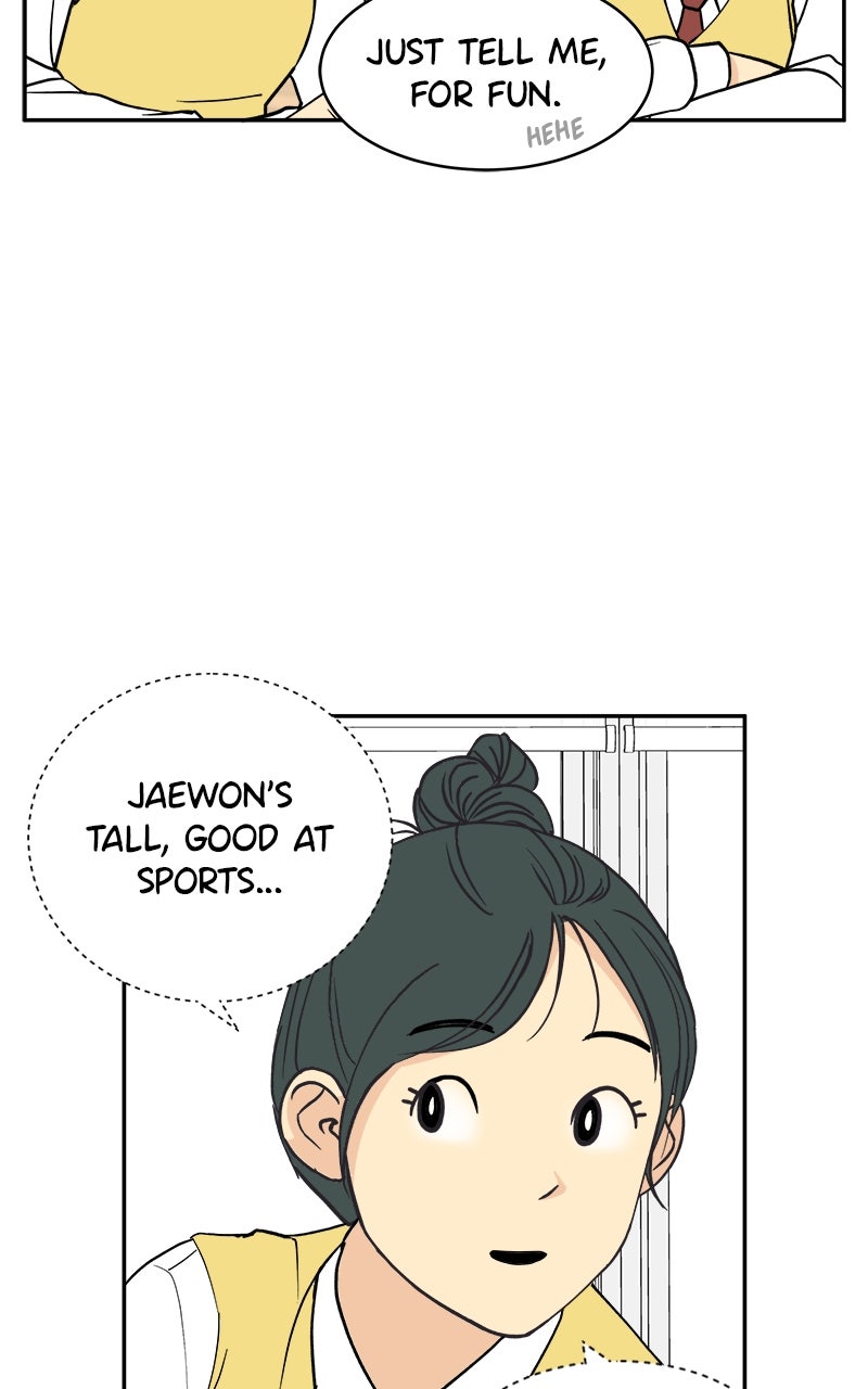 A Group Chat Without Me Episode 15 page 18 - 