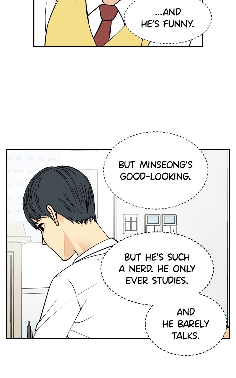 A Group Chat Without Me Episode 15 page 19 - 