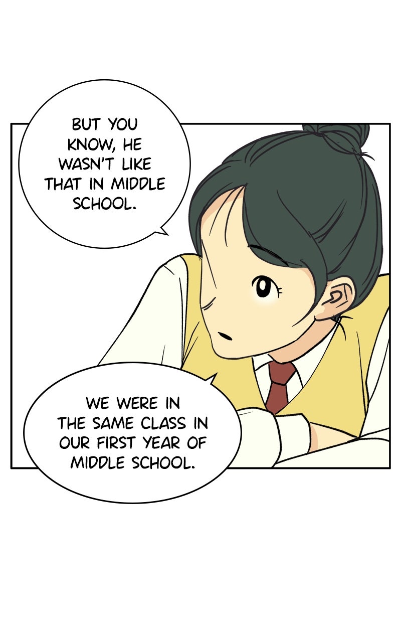 A Group Chat Without Me Episode 15 page 21 - 