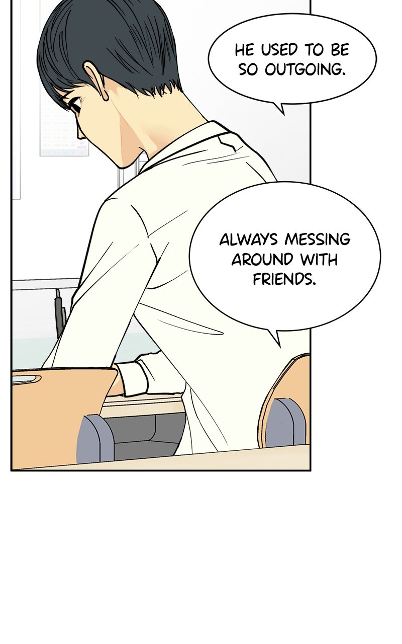 A Group Chat Without Me Episode 15 page 23 - 