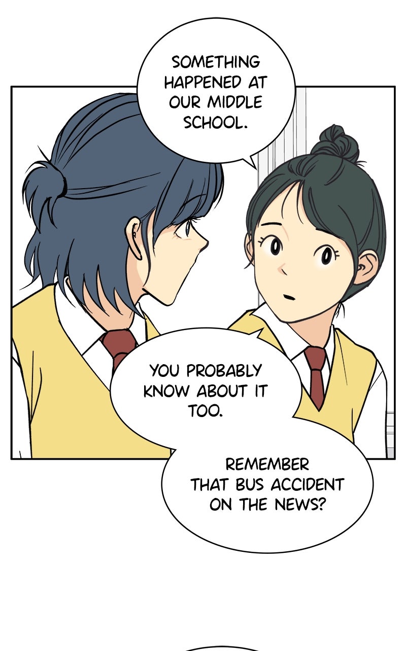 A Group Chat Without Me Episode 15 page 25 - 