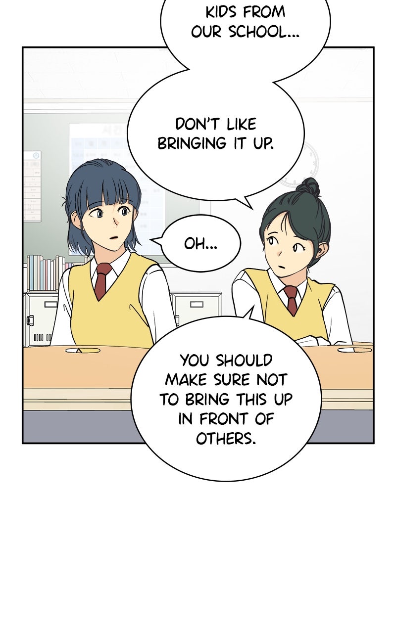 A Group Chat Without Me Episode 15 page 28 - 